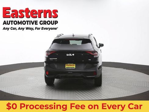 Used 2023 Kia Sportage X-Line w/ X-Line Premium Package AWD/4WD image 41