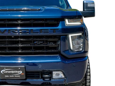 Used 2022 Chevrolet Silverado 2500 LTZ w/ LTZ Plus Package AWD/4WD image 52