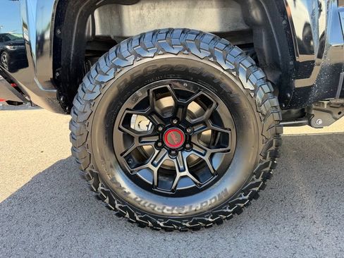 Used 2026 Toyota Tacoma TRD Pro w/ Tow Tech Package AWD/4WD image 10