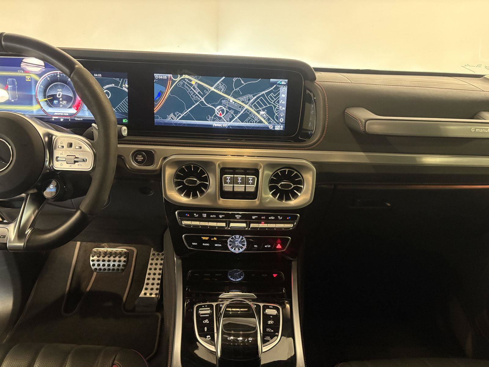 Used 2023 Mercedes-Benz G 63 AMG 4MATIC image 26