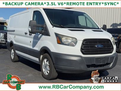 Used 2015 Ford Transit 250 130 Low Roof