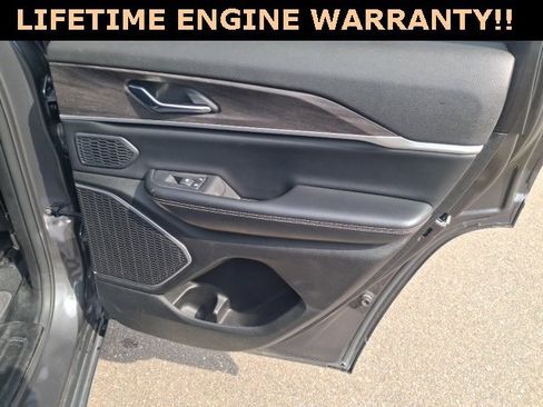 Used 2024 Jeep Grand Cherokee Limited 4xe image 21