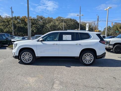 Used 2024 GMC Acadia Denali w/ Super Cruise Package image 8