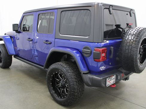 Used 2019 Jeep Wrangler Unlimited Rubicon image 7