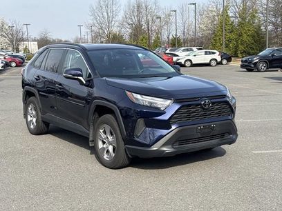 Used 2023 Toyota RAV4 XLE