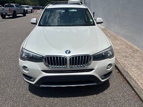 Used 2015 BMW X3 xDrive28i AWD/4WD image 2