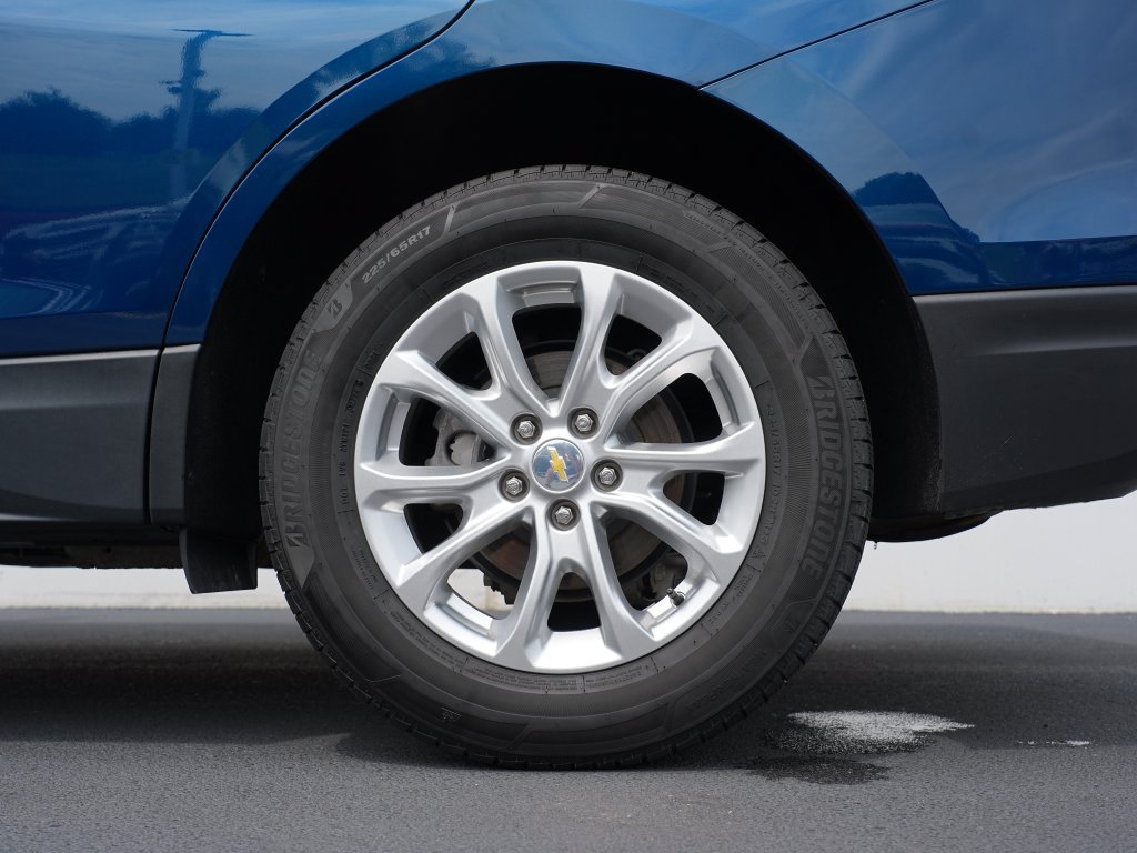 Certified 2020 Chevrolet Equinox LT AWD/4WD image 34