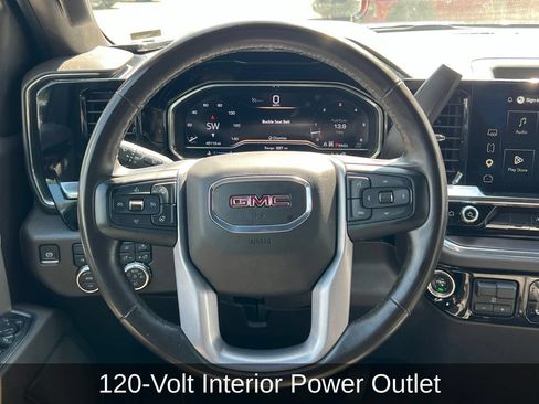 Used 2025 GMC Sierra 1500 SLT AWD/4WD image 16