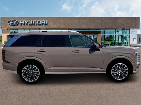 New 2026 Hyundai Palisade Calligraphy image 9