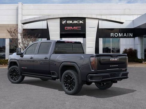 New 2026 GMC Sierra 2500 AT4 w/ AT4 Premium Plus Package image 3