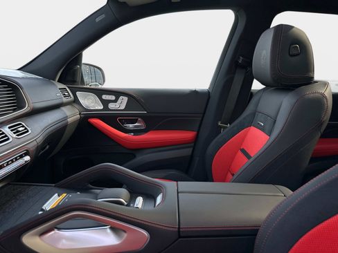 New 2025 Mercedes-Benz GLE 53 AMG AMG 53 4MATIC+ SUV image 24