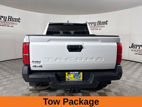 Used 2024 Toyota Tacoma SR w/ SR Upgrade Package AWD/4WD image 6