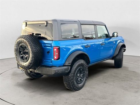 Certified 2024 Ford Bronco Wildtrak image 5