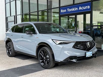 New 2026 Acura ADX A-Spec