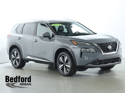 Used 2023 Nissan Rogue SL