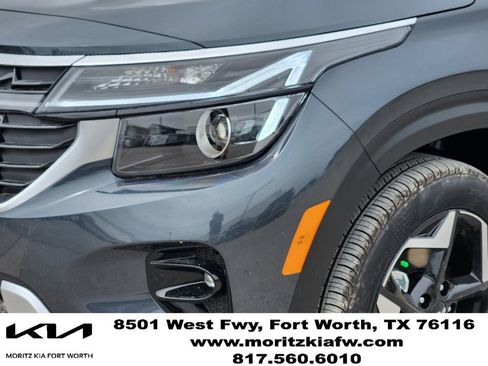 New 2026 Kia Seltos S FWD image 6
