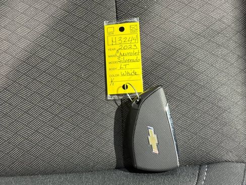 Used 2023 Chevrolet Silverado 1500 LT w/ Protection Package image 42
