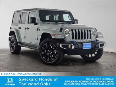 Used 2023 Jeep Wrangler Unlimited Sahara w/ Cold Weather Group