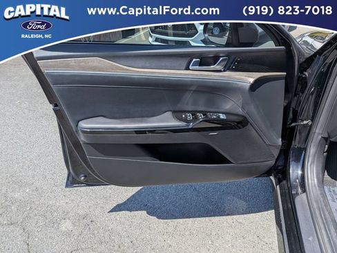 Used 2024 Kia K5 EX w/ EX Premium Package FWD image 12