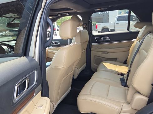 Used 2017 Ford Explorer Limited FWD image 6