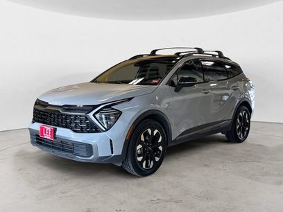 Used 2024 Kia Sportage X-Line w/ X-Line Premium Package