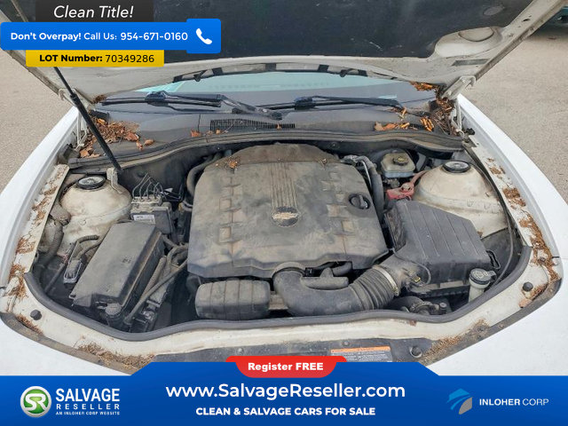 Used 2010 Chevrolet Camaro LT RWD image 15