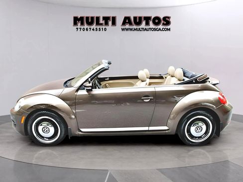 Used 2013 Volkswagen Beetle 2.5 image 7