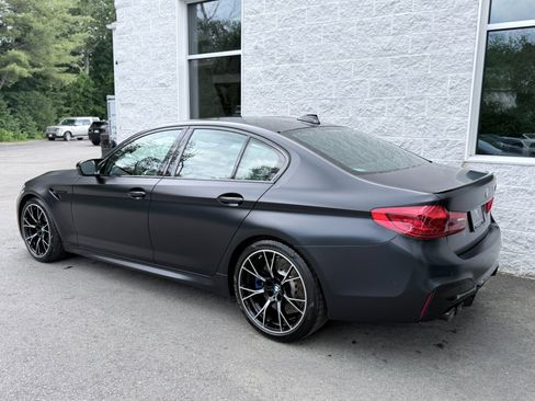 Used 2020 BMW M5 w/ Executive Package AWD/4WD image 5