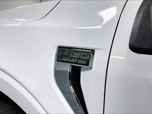 New 2026 Ford F150 Lariat w/ Equipment Group 501A Mid AWD/4WD image 8