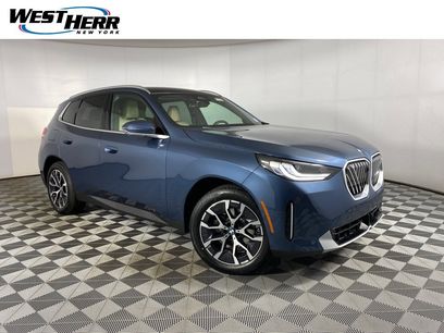 New 2026 BMW X3 xDrive30 w/ Premium Package