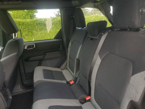 Used 2025 Ford Bronco Big Bend AWD/4WD image 15