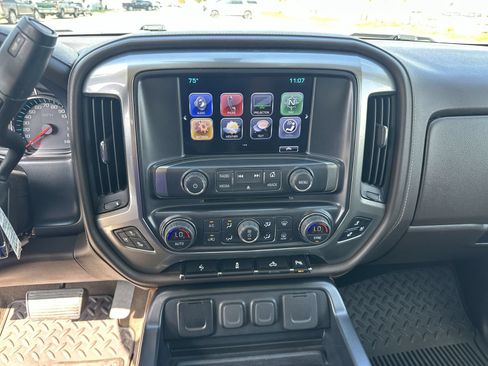 Certified 2018 Chevrolet Silverado 1500 LTZ w/ Sport Package AWD/4WD image 13