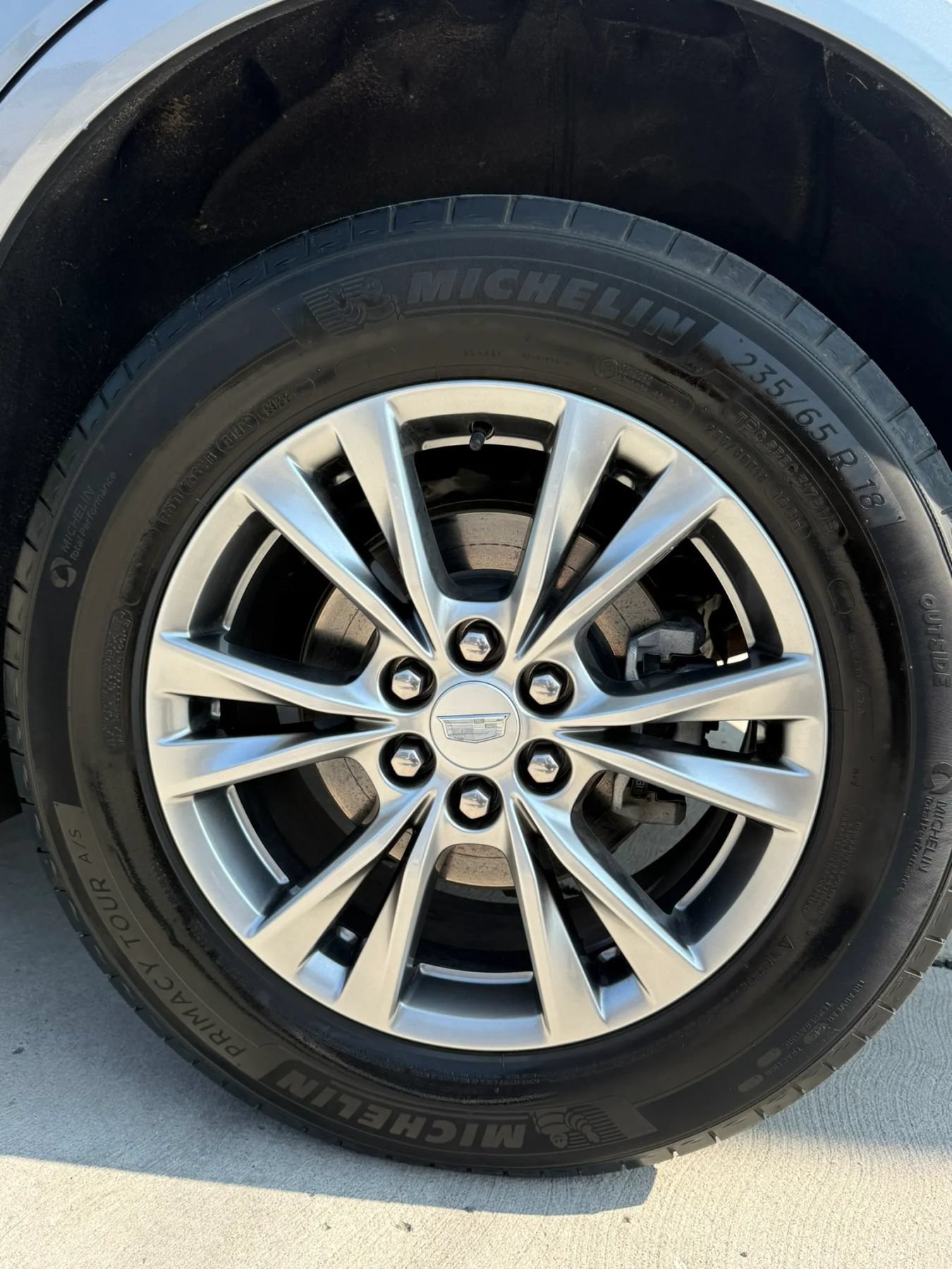 Used 2023 Cadillac XT5 Premium Luxury AWD/4WD image 9