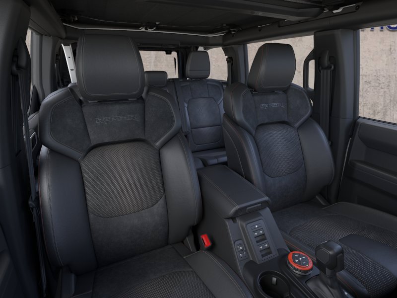 New 2025 Ford Bronco Raptor AWD/4WD image 12