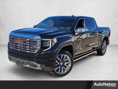 Used 2025 GMC Sierra 1500 Denali w/ Denali Reserve Package