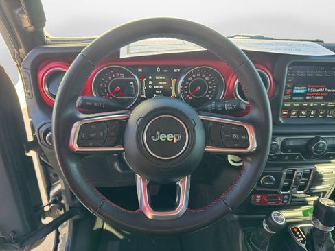Used 2021 Jeep Wrangler Unlimited Rubicon image 13