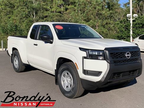 New 2026 Nissan Frontier S w/ S Utility Package RWD image 1