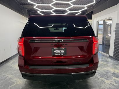 Used 2022 Chevrolet Tahoe RST w/ Luxury Package