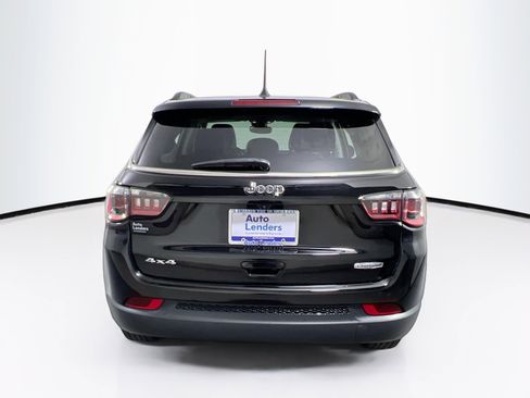 Used 2022 Jeep Compass Latitude w/ Convenience Group AWD/4WD image 6