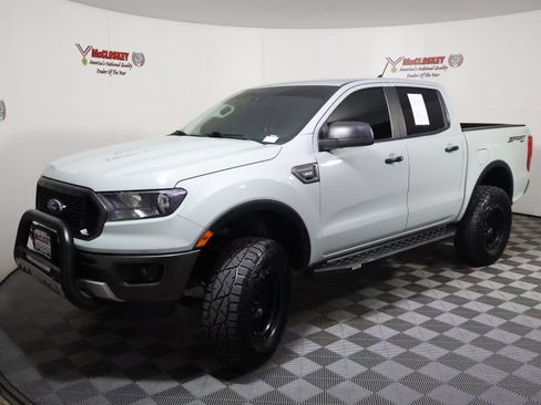 Used 2022 Ford Ranger XLT w/ Equipment Group 301A Mid AWD/4WD image 13