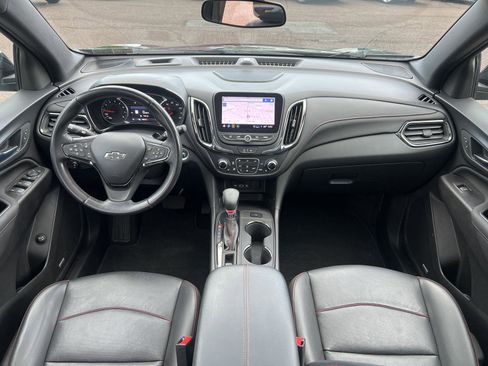 Used 2022 Chevrolet Equinox RS w/ RS Leather Package AWD/4WD image 29