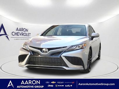 Used 2024 Toyota Camry XSE
