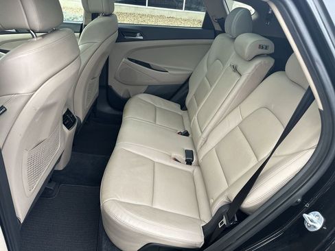 Used 2018 Hyundai Tucson Limited w/ Ultimate Package 02 image 23