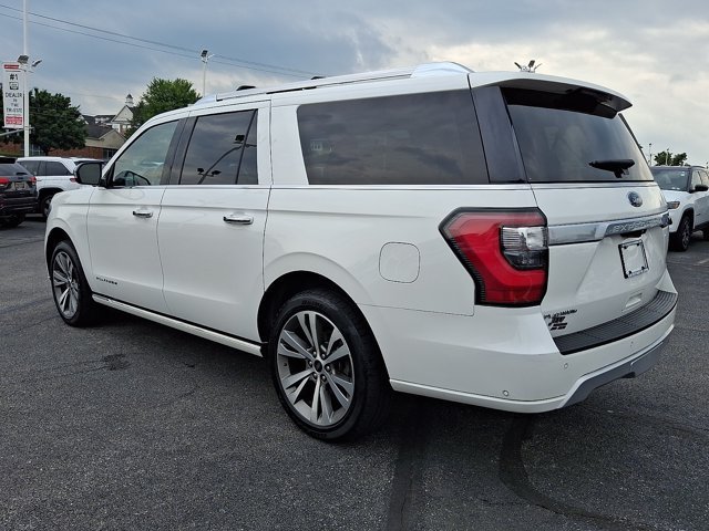 Used 2020 Ford Expedition Max Platinum AWD/4WD image 2