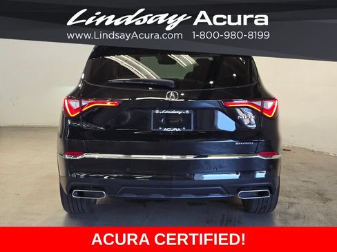 Certified 2024 Acura MDX w/ Technology Package AWD/4WD image 5