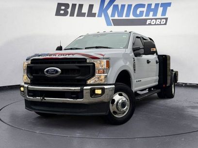 Certified 2022 Ford F350 XL w/ Power Equipment Group