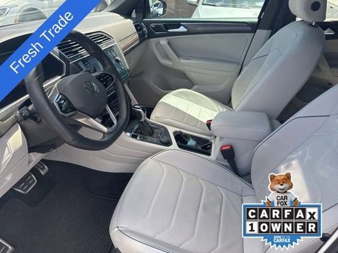 Certified 2024 Volkswagen Tiguan SEL R-Line AWD/4WD image 8