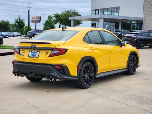 New 2026 Subaru WRX tS AWD/4WD image 5