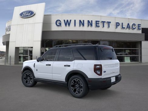 New 2026 Ford Bronco Sport Outer Banks image 4