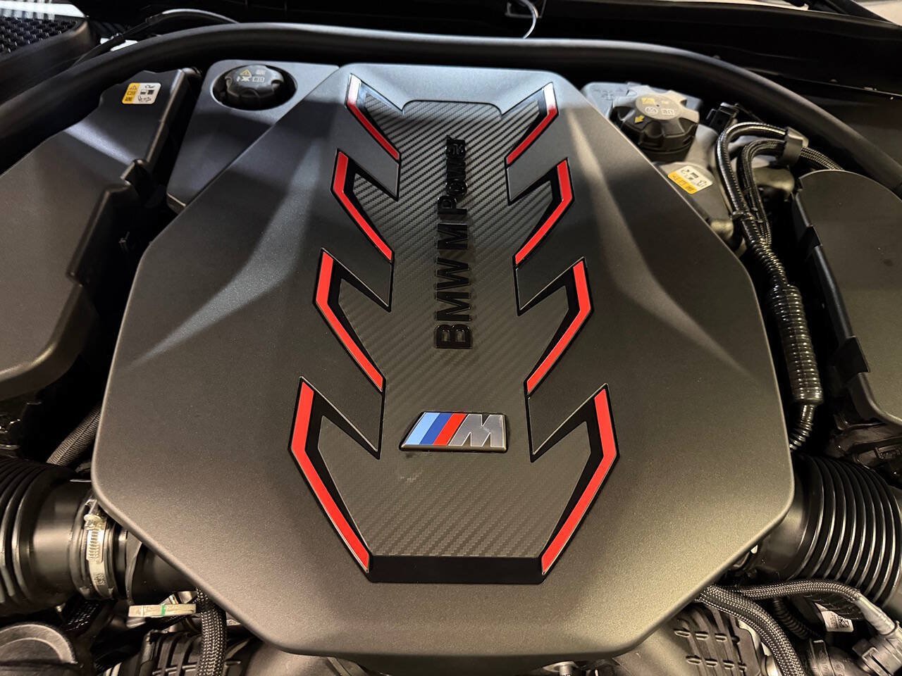Used 2026 BMW M5 Touring AWD/4WD image 16